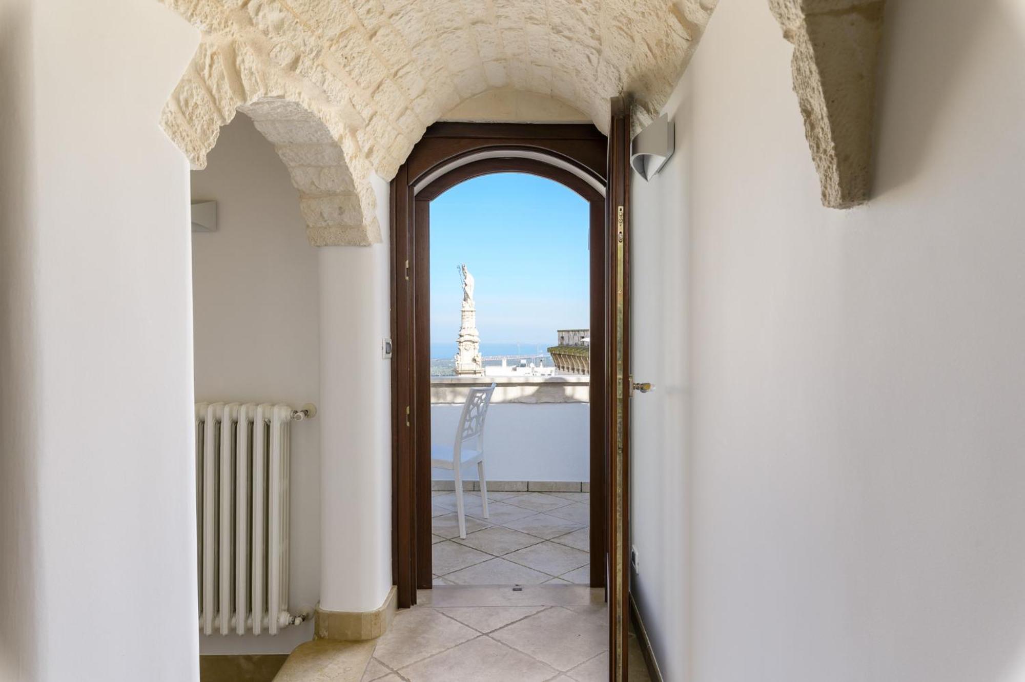 Sant'Oronzo View Apartment By Wonderful Italy Ostuni Exterior photo