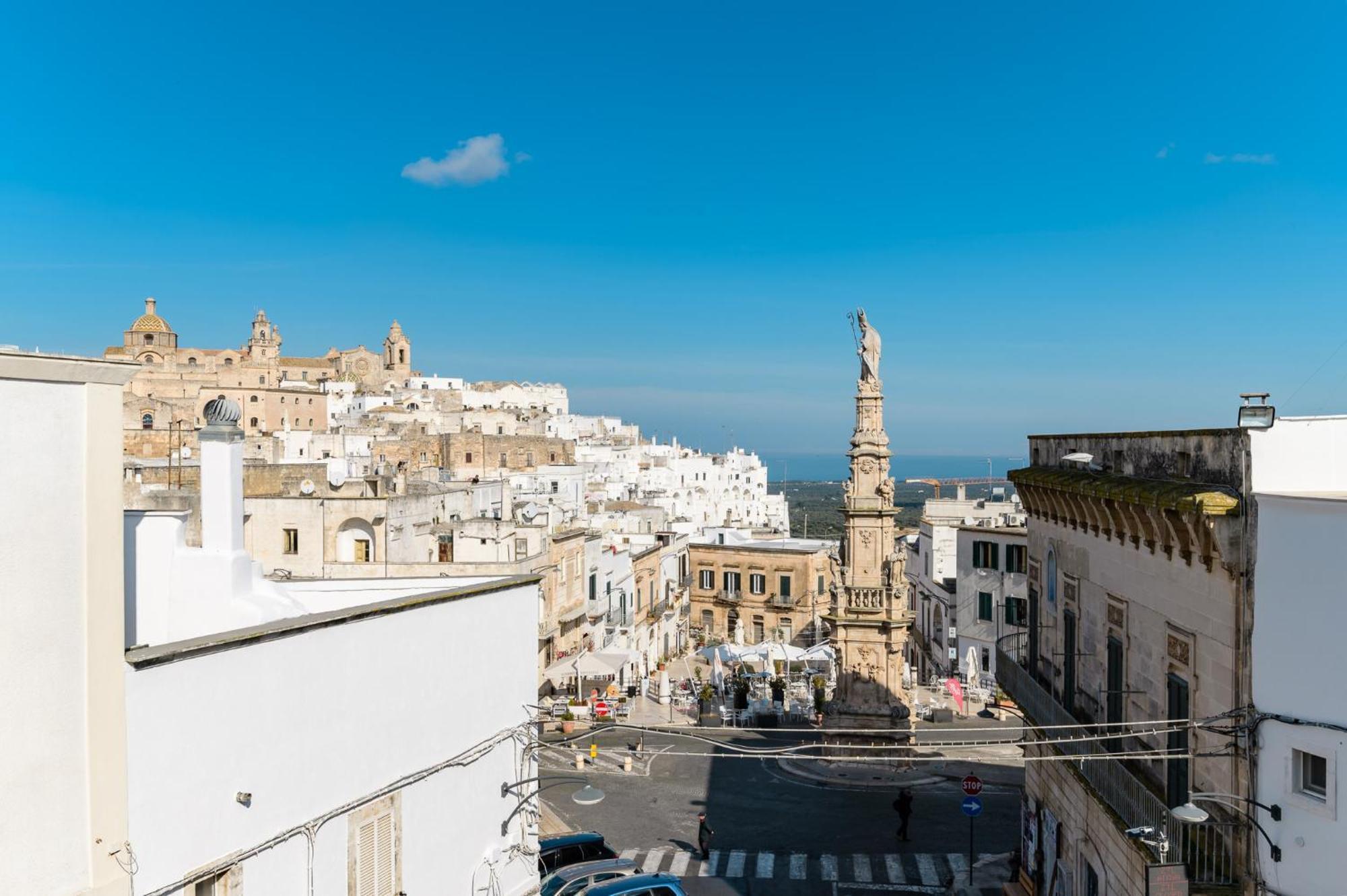 Sant'Oronzo View Apartment By Wonderful Italy Ostuni Exterior photo