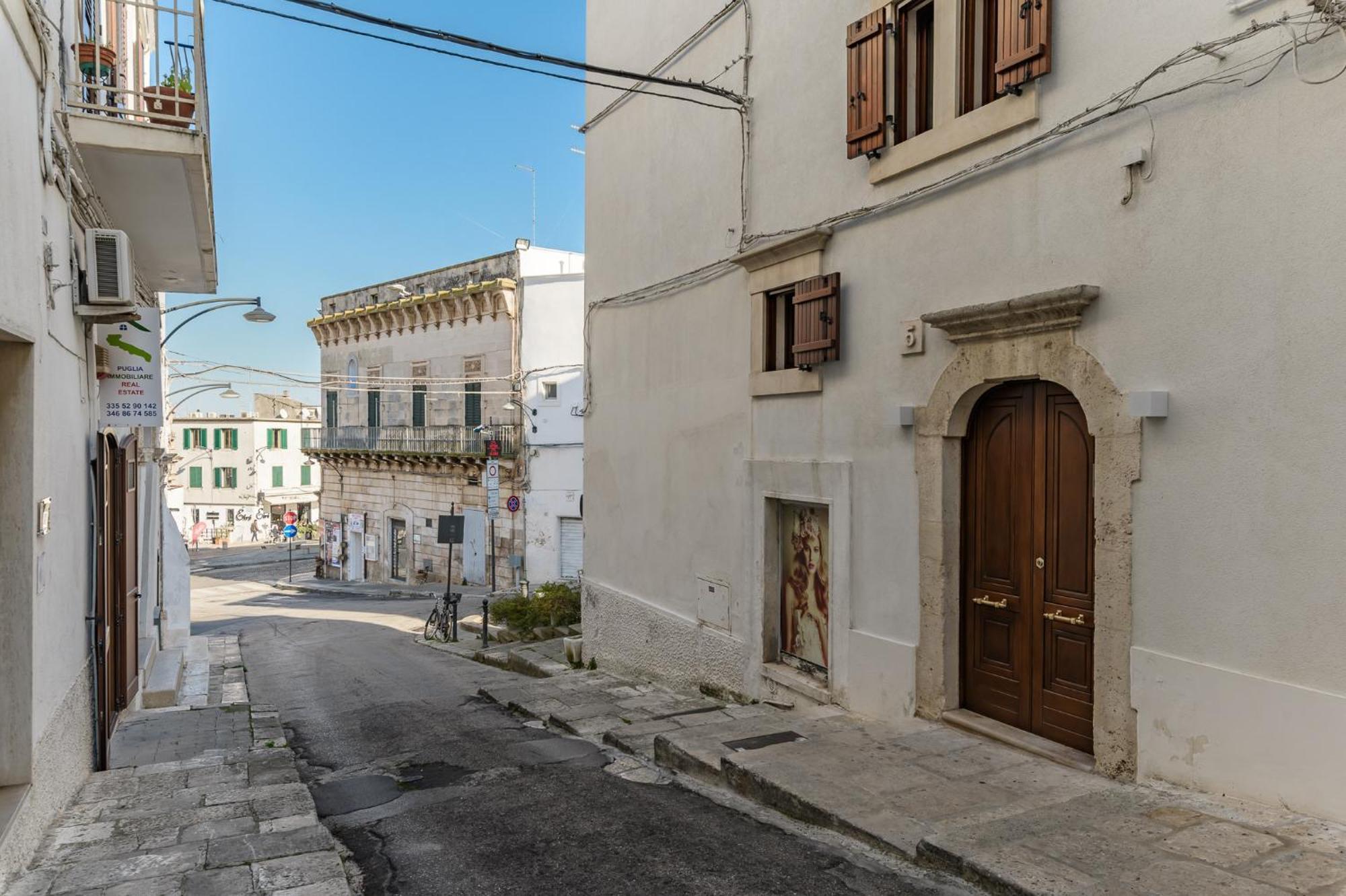 Sant'Oronzo View Apartment By Wonderful Italy Ostuni Exterior photo