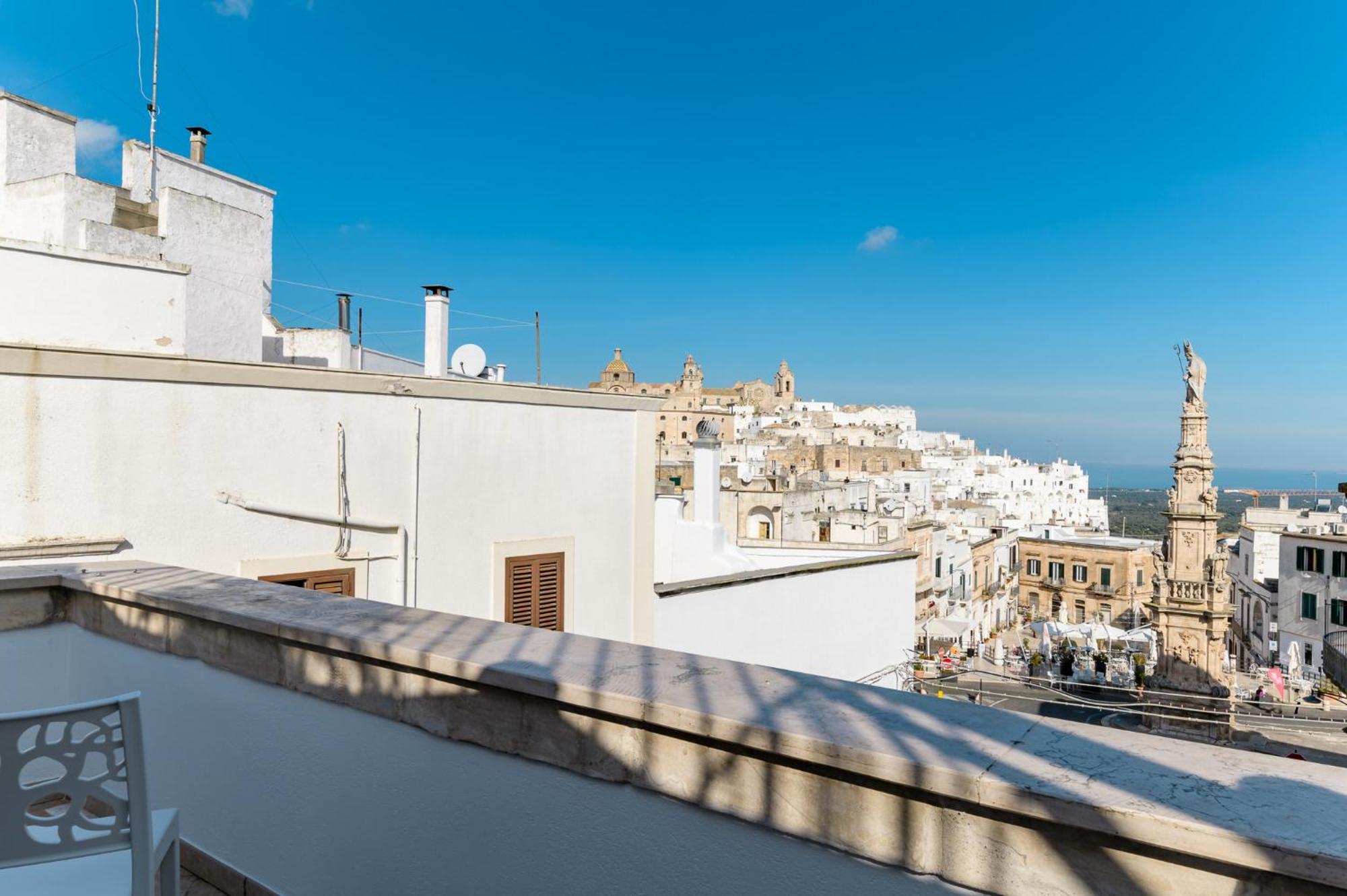 Sant'Oronzo View Apartment By Wonderful Italy Ostuni Exterior photo